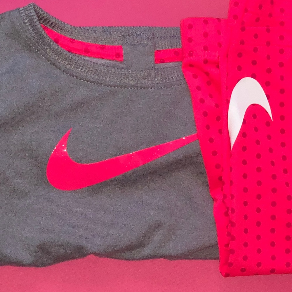 Toddler Nike Dri Fit